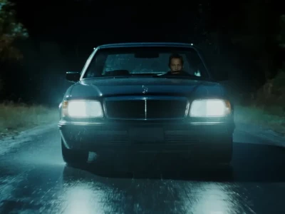 宝马夜视系统是什么_揭秘豪车夜间行车黑科技