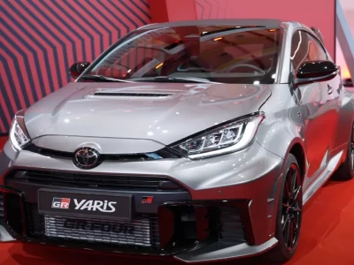 为赛道而生，再添神翼：丰田GR YARIS Aero Performance完全解析