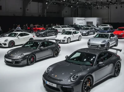 保时捷二手车值得买吗_购买二手保时捷的优缺点分析