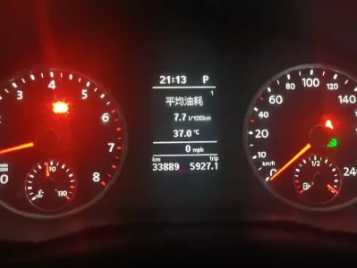 途观油表一格是多少油_汽车油表一格油量计算方法