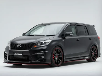 艾力绅外观改装_最新改装效果图与实拍案例分享