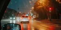 雨季用车注意事项_老司机教你雨天行车安全指南