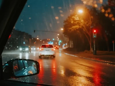 雨季用车注意事项_老司机教你雨天行车安全指南