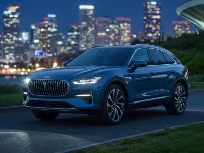 生物柴油燃料汽车_环保新能源车型的五大优势