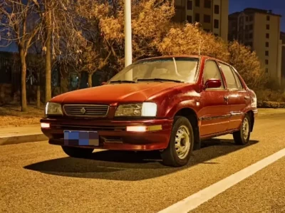 夏利TJ7101U_这款经典国民车的传奇故事