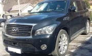 英菲尼迪QX56报价_豪华SUV车型配置与价格全解析
