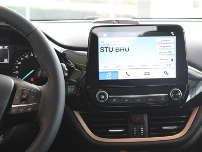 福特SYNC车载系统_福特汽车智能互联使用全攻略