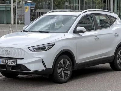 MG ZS名爵zs外观怎么样_实车颜值与设计亮点全解析