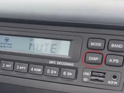 disp是什么意思_车上disp功能详解与使用技巧