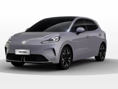 十万级就能上“半固态”？全新MG4 EV的性价比到底香不香？