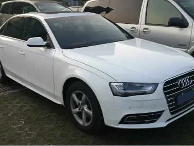 奥迪A4L最新价格_2025款奥迪A4官方指导价全解析