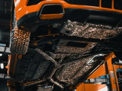 汽车底盘装甲多少钱_2025年价格分析与性价比全攻略