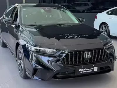 英仕派精致版_2025款东风本田英仕派配置亮点解析