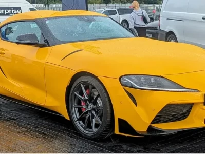 “牛马”情缘终结！下一代丰田Supra前瞻：混动心脏，性能不减