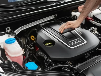 奥迪a4多少公里保养_首次和常规保养周期全解析