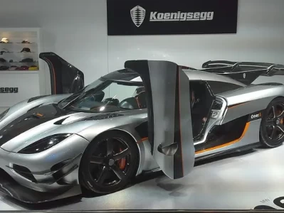 柯尼塞格one1是最好的跑车吗