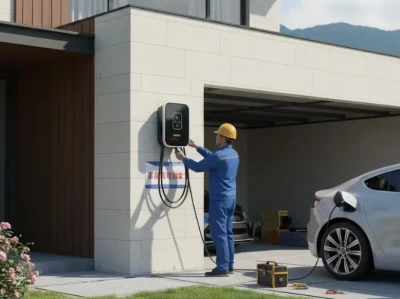 家用充电桩安装攻略：2026年最新版的家用充电桩通关文牒