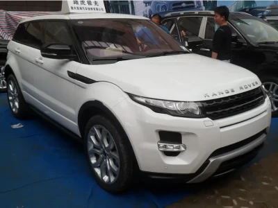 路虎是哪国产的车_揭秘路虎品牌背后的英国血统与印度资本