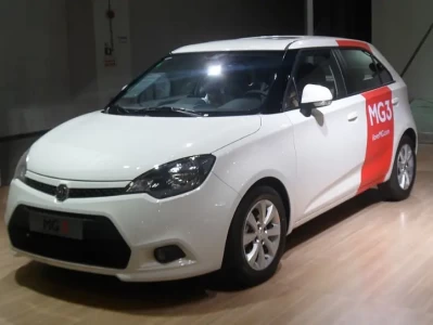 mg3油耗_省油经济小车真实油耗大揭秘