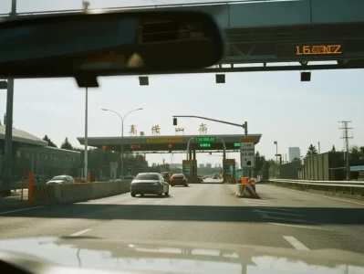 汽车etc是什么意思_车载电子收费系统全解析