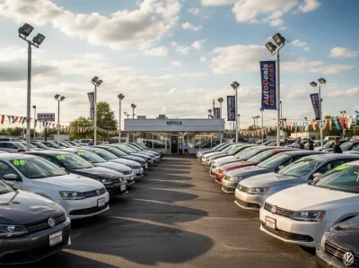 2026年北京二手捷达车最新报价：主流车型6-9万元区间，性价比突出