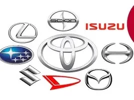 日本车有哪些品牌_盘点日系汽车知名商标大全