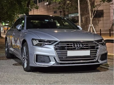 奥迪a6l报价及图片_2025款豪华轿车最新行情解析