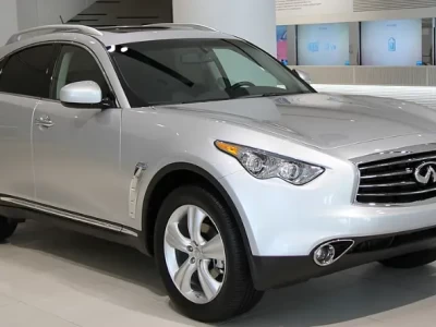 英菲尼迪FX35价格_豪华SUV报价与配置全解析