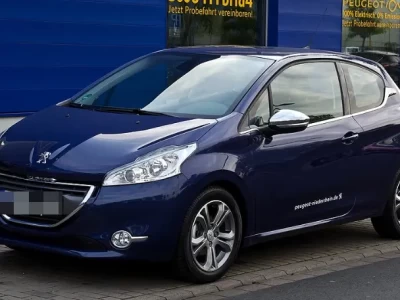 标志208最新报价_小型车性价比之选