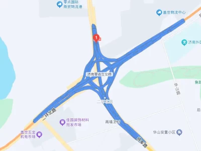 济南零点立交桥_最新交通规划与建设进展解析