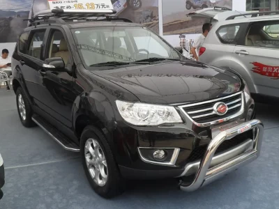 陆风x8油耗_这款SUV真实油耗是多少？车主实测告诉你