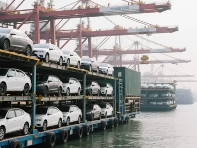 中国汽车出海新纪元：2025出口破700万辆，智能化点燃中东热潮