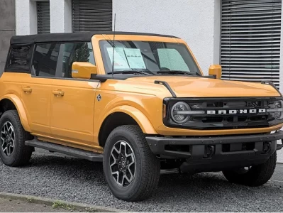 福特越野新路线_探索运输新路径的冒险体验