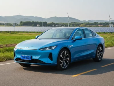 新款车适合女孩子开_2025最受女性欢迎的电动车型推荐