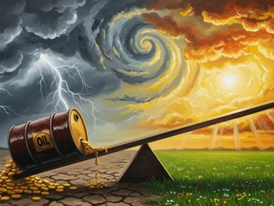 2026年油价波动背后的关键因素