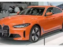 纯电动宝马BMW i4_豪华电动轿车的极致驾乘体验