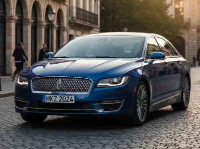 林肯MKZ：停产经典豪华轿车的魅力与价值解析