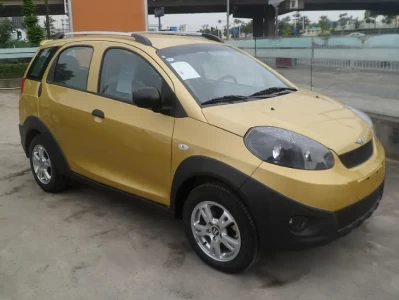 瑞麒X1改装全攻略：老兵不死的“迷你SUV”进化之路