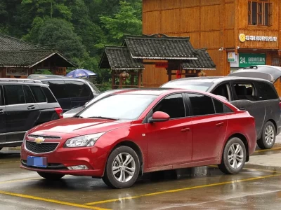 雪佛兰科鲁兹什么颜色最受欢迎_2025年最热销车型配色盘点