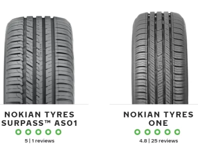 诺记轮胎(Nokian Tyres)怎么样