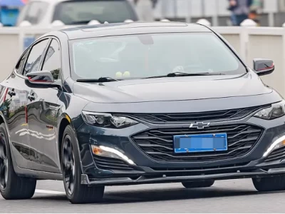 迈锐宝xl2022款_新款雪佛兰迈锐宝xl全面解析