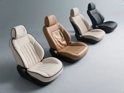 什么汽车座套好_2025年最受欢迎的车座套款式推荐