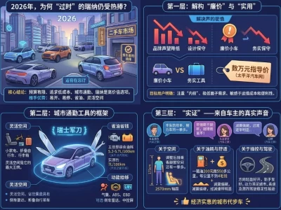 瑞纳两厢，被低估的“实用主义”小型车