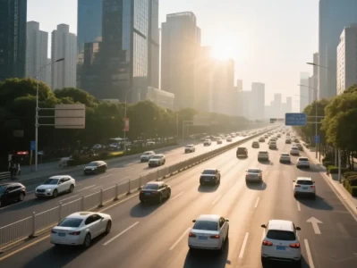 限号开车了怎么办_违反限行规定后的正确处理方式