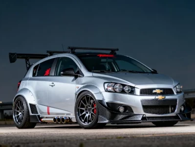雪佛兰爱唯欧两厢改装指南：让你的小车更有个性