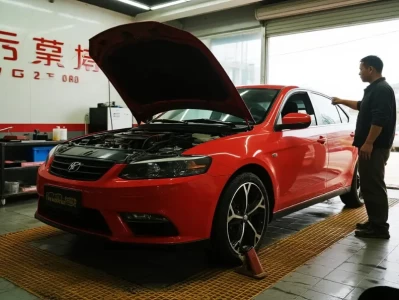 汽车美容加盟什么好_2025年最值得投资的汽车美容项目