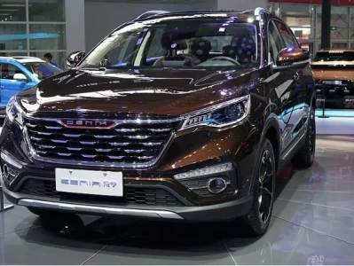 森雅是什么牌子汽车_揭秘这个汽车品牌的真实背景