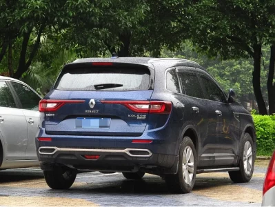 科雷傲油耗_2010款雷诺科雷傲油耗