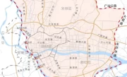 广州开4停4范围地图_最新限行区域边界一目了然