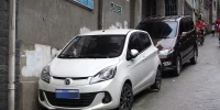 长安奔奔二手车价格_2025最新市场行情与选购指南